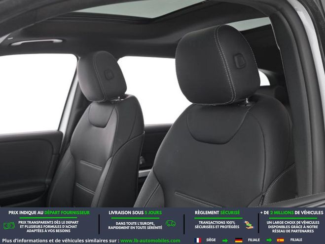 Mercedes Classe GL 35 AMG BVA 4Matic Blanc de 2023