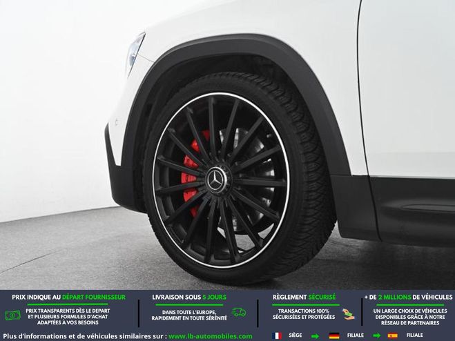 Mercedes Classe GL 35 AMG BVA 4Matic Blanc de 2023