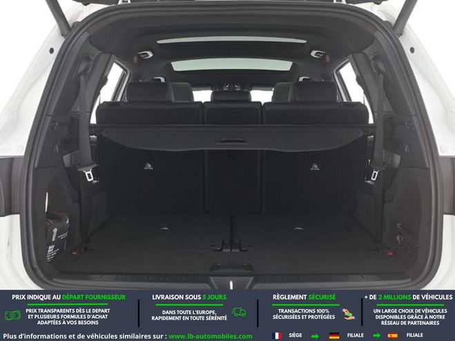 Mercedes Classe GL 35 AMG BVA 4Matic Blanc de 2023