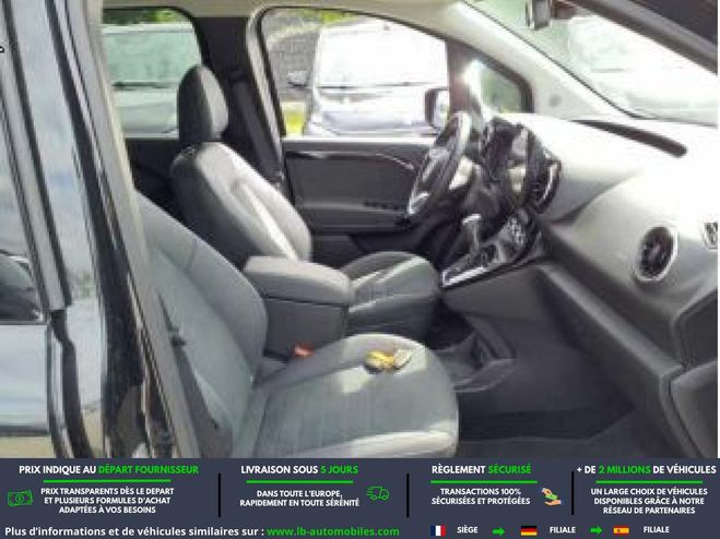 Mercedes Classe E 200 Noir M�tallique de 2025