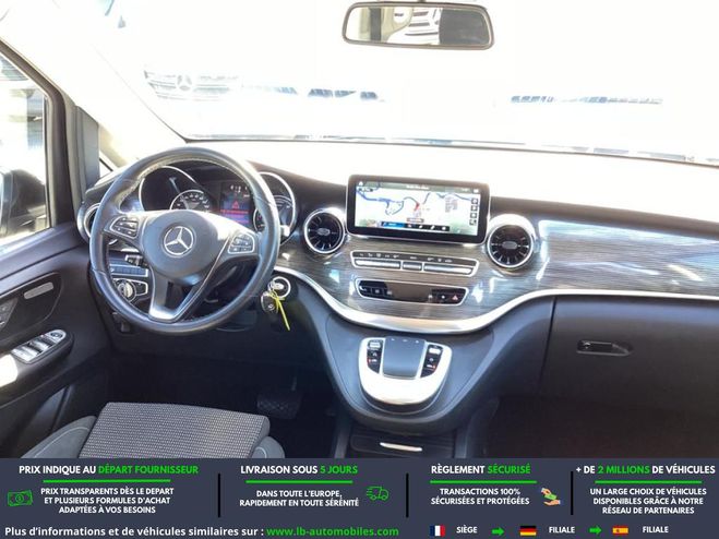 Mercedes Classe E 300 Long 204 ch Gris M�tallique de 2022