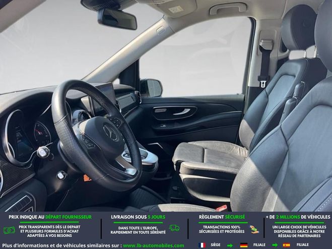 Mercedes Classe E 300 Long 204 ch  de 2022