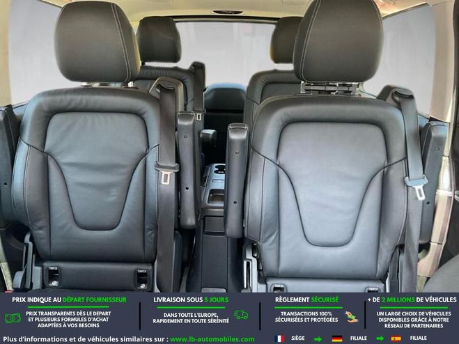 Mercedes Classe E 300 Long 204 ch  de 2022