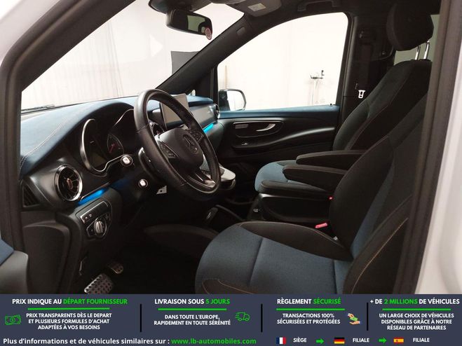 Mercedes Classe E 300 Long 204 ch Blanc M�tallique de 2022