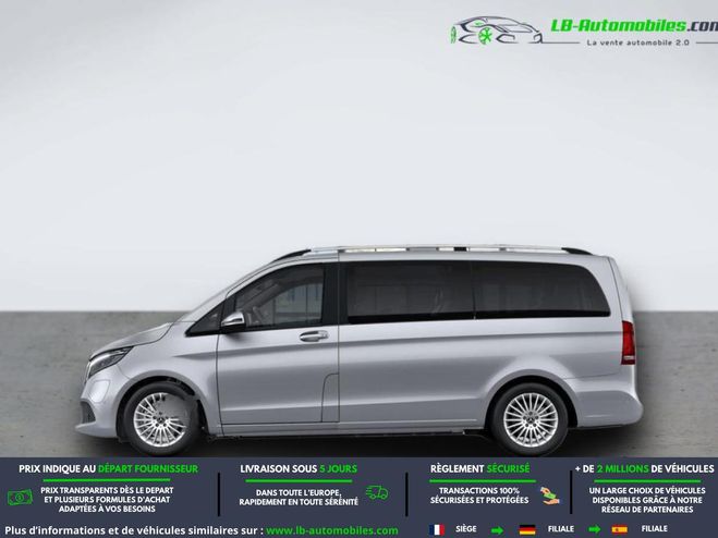 Mercedes Classe E 300 Long 204 ch Argent� M�tallique de 2023