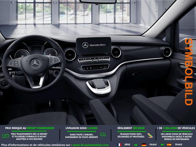 Mercedes Classe E 300 Long 204 ch Argent� M�tallique de 2023