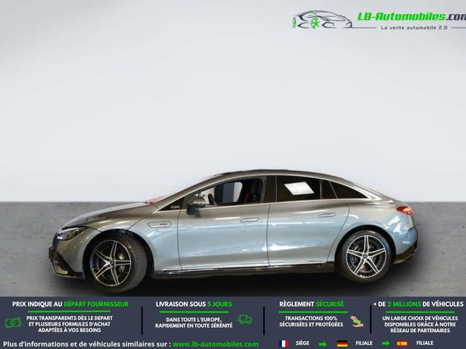 Mercedes Classe E 43 AMG 4MATIC Gris M�tallique de 2023