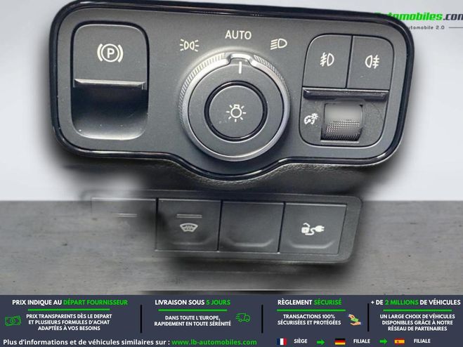 Mercedes Classe E 200 Noir M�tallique de 2025