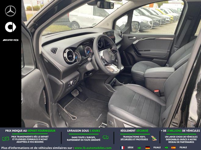 Mercedes Classe E 200 Noir M�tallique de 2025