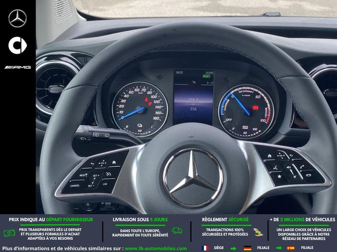Mercedes Classe E 200 Noir M�tallique de 2025
