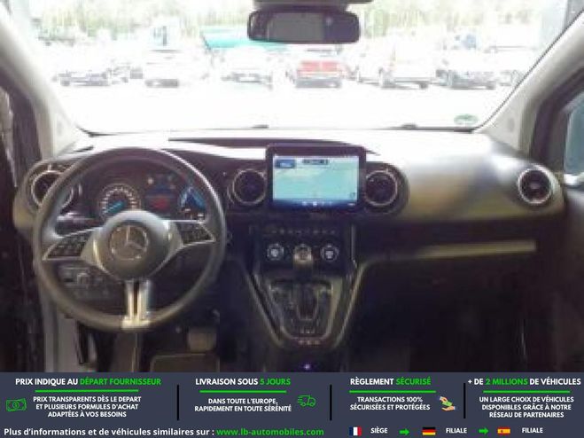 Mercedes Classe E 200 Noir M�tallique de 2025