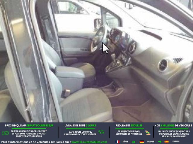 Mercedes Classe E 200 Noir M�tallique de 2025