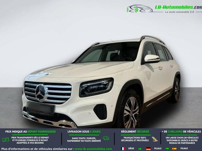 Mercedes Classe GL 220 d BVA 4Matic Blanc de 2024