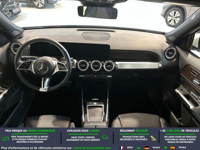 Mercedes Classe GL 220 d BVA 4Matic Blanc de 2024