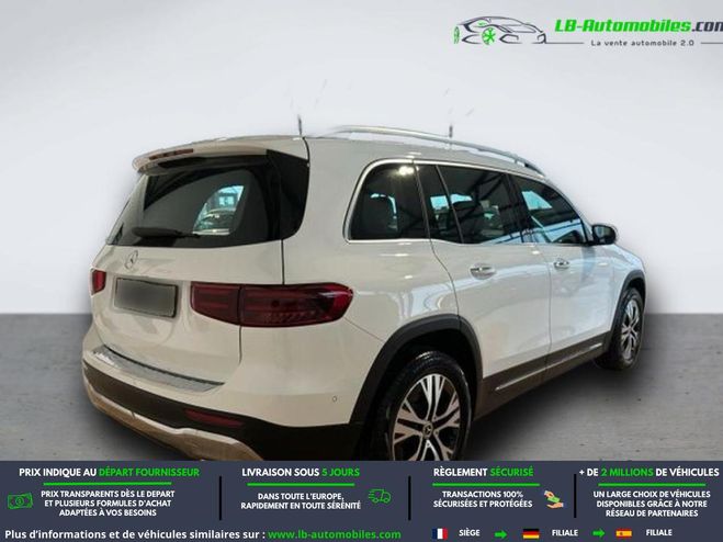 Mercedes Classe GL 220 d BVA 4Matic Blanc de 2024