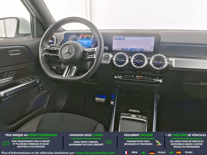 Mercedes Classe GL 220 d BVA 4Matic Blanc de 2025