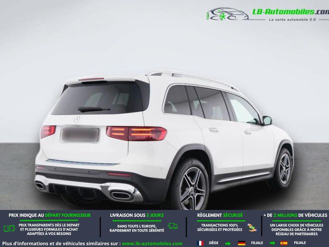 Mercedes Classe GL 220 d BVA 4Matic Blanc de 2025