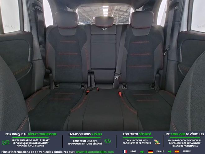 Mercedes Classe GL 220 d BVA 4Matic Blanc de 2025