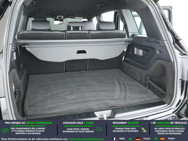 Mercedes Classe GL 220 d BVA 4Matic Noir de 2023