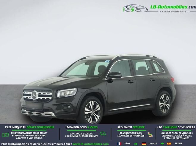 Mercedes Classe GL 220 d BVA 4Matic Noir de 2023