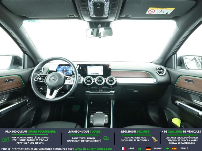 Mercedes Classe GL 220 d BVA 4Matic Noir de 2023