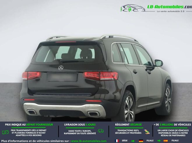 Mercedes Classe GL 220 d BVA 4Matic Noir de 2023