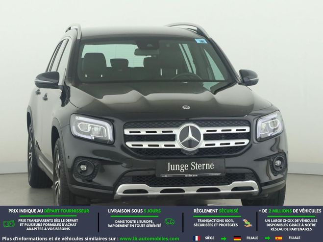 Mercedes Classe GL 220 d BVA 4Matic Noir de 2023