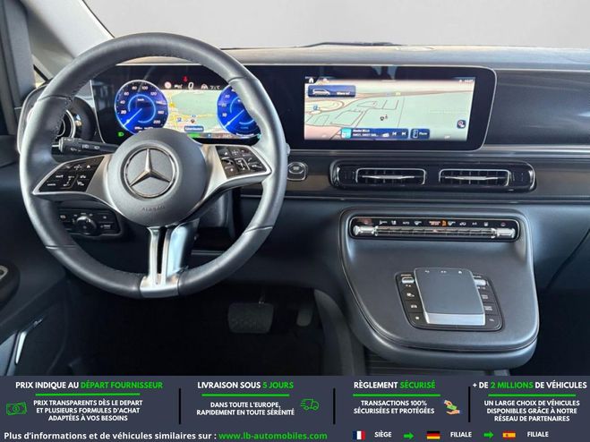 Mercedes Classe E 300 Long 204 ch Gris M�tallique de 2025