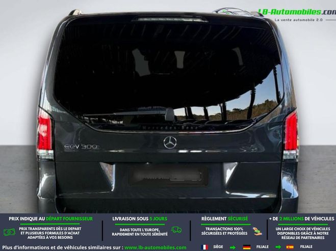 Mercedes Classe E 300 Long 204 ch Gris M�tallique de 2025