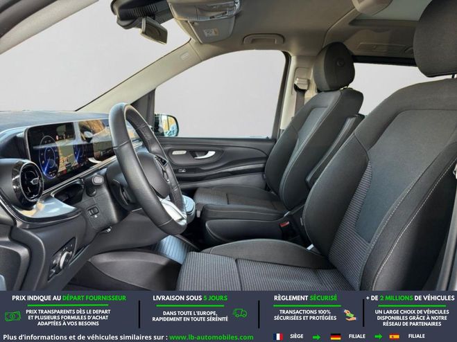 Mercedes Classe E 300 Long 204 ch Gris M�tallique de 2025
