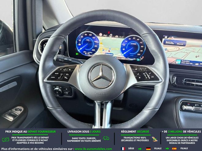 Mercedes Classe E 300 Long 204 ch Gris M�tallique de 2025
