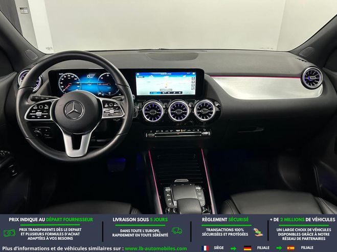 Mercedes Classe E 250 Bleu M�tallique de 2021