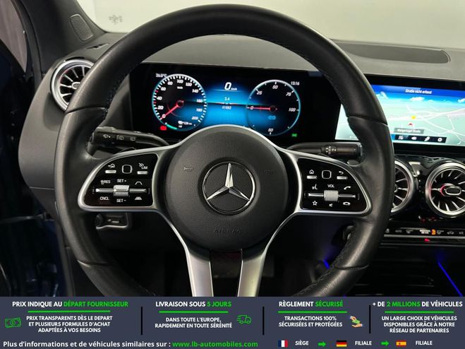Mercedes Classe E 250 Bleu M�tallique de 2021