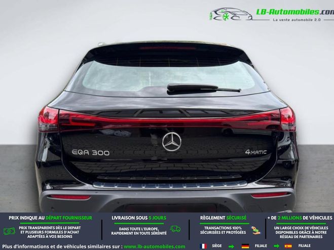 Mercedes Classe E 300 4Matic Noir de 2023