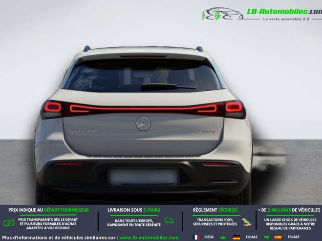 Mercedes Classe E 300 4Matic Blanc de 2023