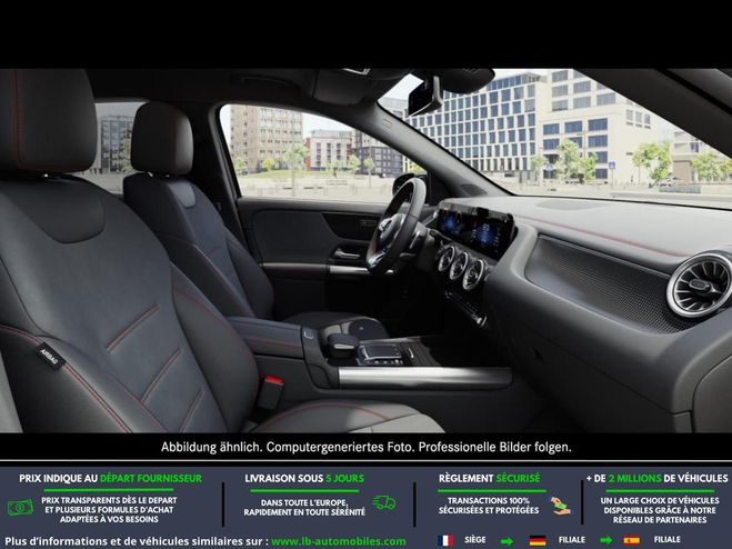 Mercedes Classe E 300 4Matic Noir de 2022
