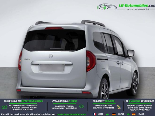 Mercedes Classe T 180 d BVA Argent� M�tallique de 2022