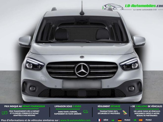Mercedes Classe T 180 d BVA Argent� M�tallique de 2022