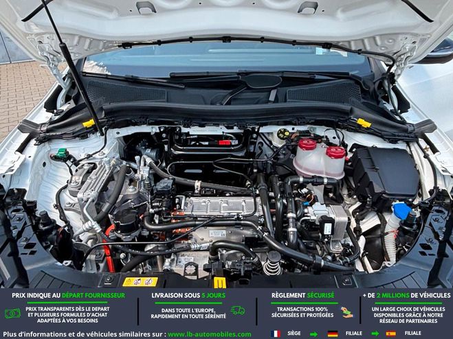 Mercedes Classe E 250 Blanc de 2025