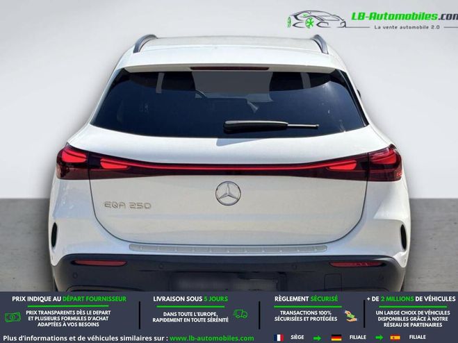 Mercedes Classe E 250 Blanc de 2025