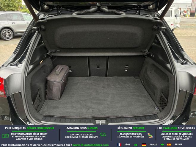 Mercedes Classe E 250 Noir M�tallique de 2021