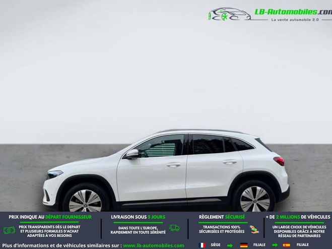 Mercedes Classe E 300 4Matic Blanc de 2025