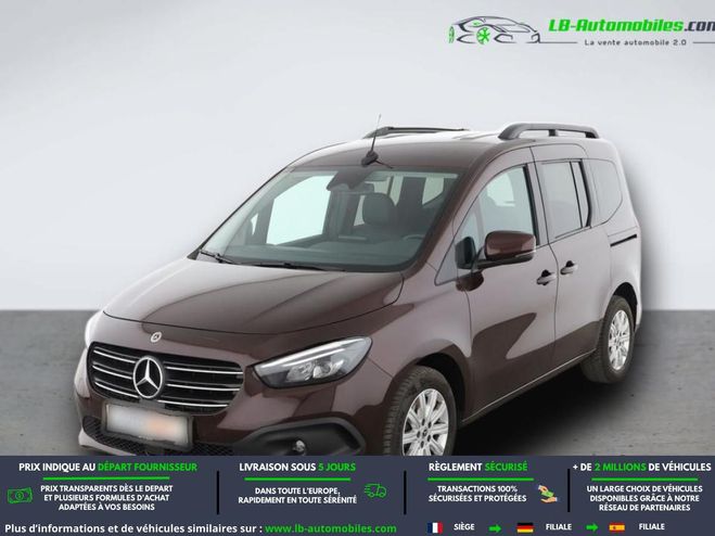 Mercedes Classe T 180 BVA Rouge de 2024