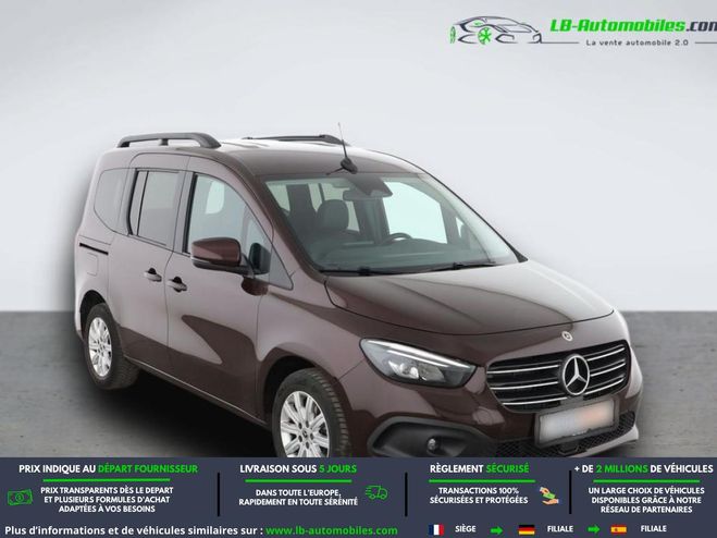 Mercedes Classe T 180 BVA Rouge de 2024