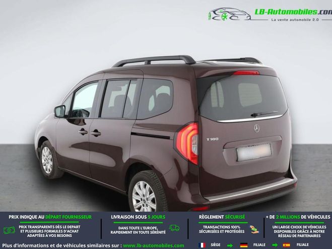 Mercedes Classe T 180 BVA Rouge de 2024