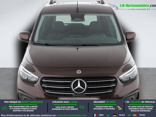 Mercedes Classe T 180 BVA Rouge de 2024