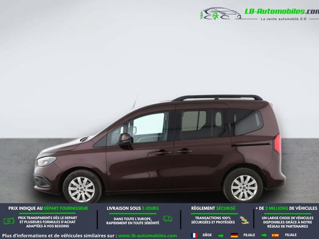 Mercedes Classe T 180 BVA Rouge de 2024