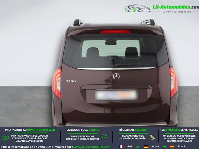 Mercedes Classe T 180 BVA Rouge de 2024