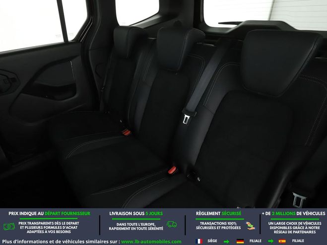 Mercedes Classe T 180 BVA Rouge de 2024