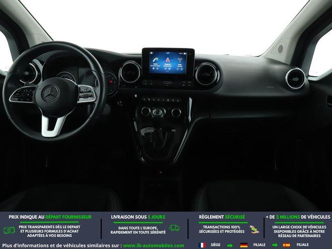 Mercedes Classe T 180 BVA Gris M�tallique de 2023